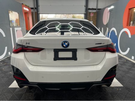 2025 BMW i4 - thumbnail 3