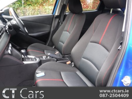 2016 Mazda Demio 1.3 AUTO LOW MILEAGE HIGH SPEC €10,250 thumbnail