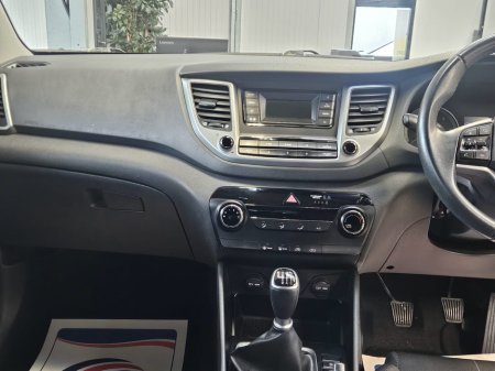 2017 Hyundai Tucson - thumbnail 12