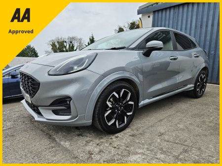 2023 Ford Puma ST LINE * AUTOMATIC * 1.0 PETROL €23,900