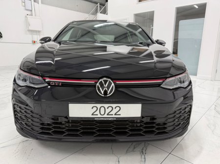 2022 Volkswagen Golf 2.0 TSI 245HP GTI DSG €43,995 thumbnail