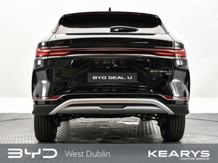 2026 BYD Seal U - thumbnail 6