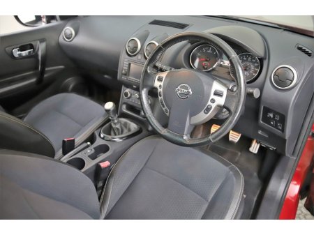 2014 Nissan Qashqai +2 - thumbnail 13