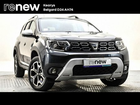 2022 Dacia Duster 1.5 Blue dCi 115 Dfull Prestige
