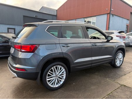 2019 SEAT Ateca 1.6 TDI 115HP XCELLENCE 5DR thumbnail
