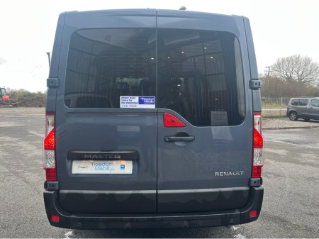 2017 Renault Master - thumbnail 8