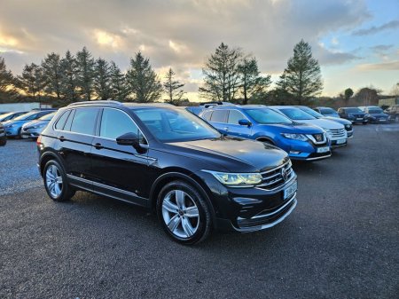 2021 Volkswagen Tiguan Elegance 2.0tdi D7F 150HP 5DR Auto €33,990 thumbnail