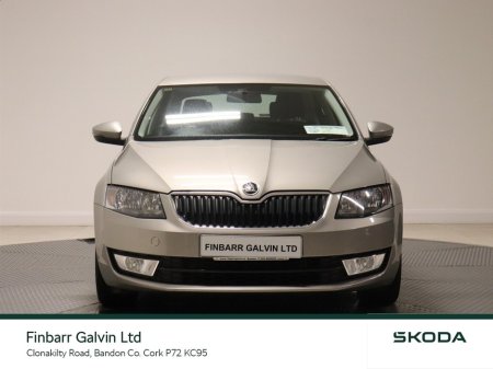 2016 Skoda Octavia AMBITION 1.6TDI 90HP €12,950 thumbnail