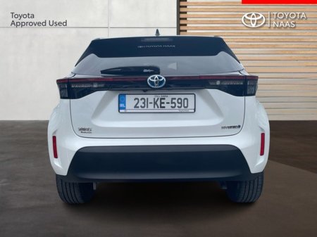 2023 Toyota Yaris Cross - thumbnail 4