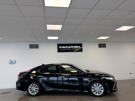 2021 Toyota Camry - thumbnail 5