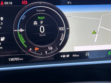 2020 Land Rover Range Rover Sport 2.0 PHEV HSE €45,850 thumbnail