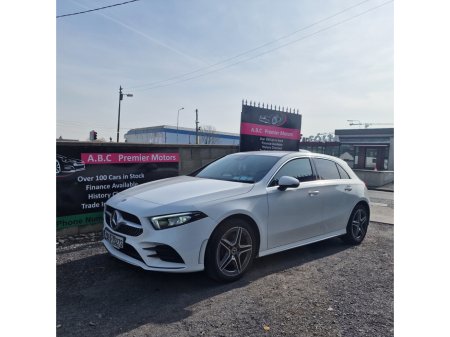 2020 Mercedes-Benz A Class - thumbnail 4