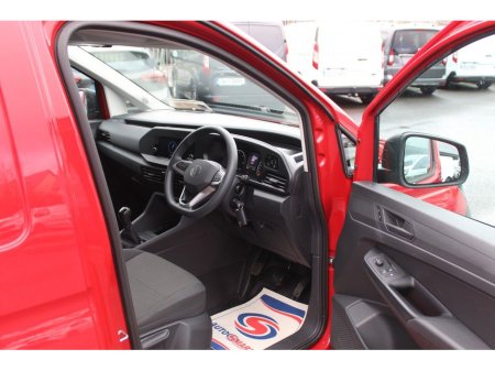 2023 Volkswagen Caddy  €21,500 thumbnail