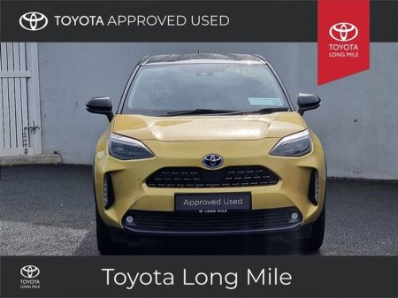 2023 Toyota Yaris Cross 1.5 Hybrid Sol 5dr €29,949 thumbnail