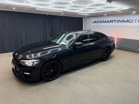 2019 BMW 5 Series - thumbnail 5