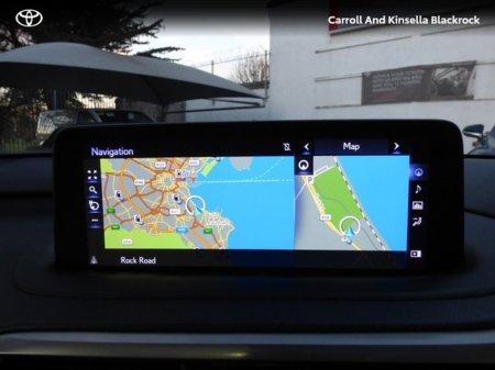 2021 Lexus RX 450 h Hybrid Luxury AWD €52,450 thumbnail