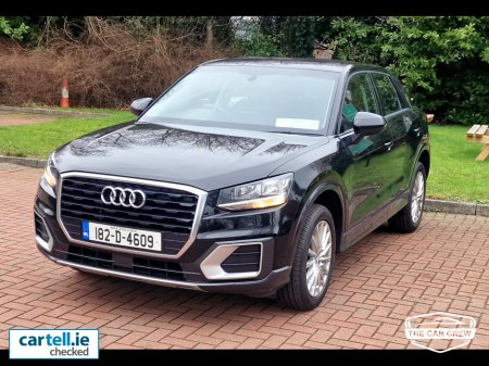 2018 Audi Q2 1.0 TFSI SE 4DR LOW MILEAGE  NCT JULY 2028 €17,950 thumbnail