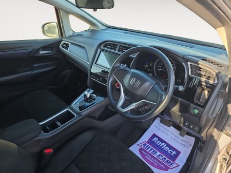 2017 Honda Shuttle - thumbnail 9