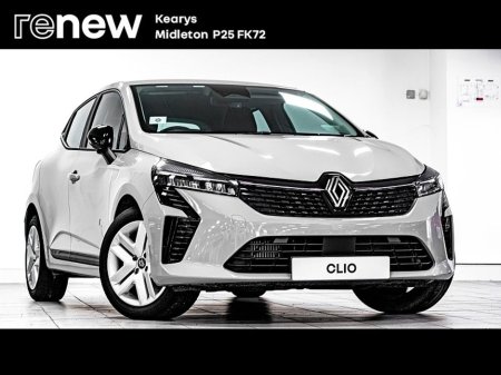 2025 Renault Clio - thumbnail 1