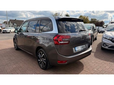 2022 Citroen C4 SpaceTourer 1.5 DIESEL 7 SEATS €29,490