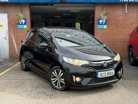 2016 Honda Fit - thumbnail 13