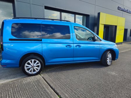 2023 Volkswagen Caddy Maxi Life - thumbnail 5