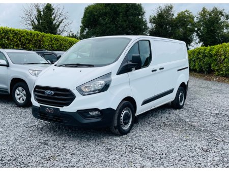 2021 Ford Transit Custom CUSTOM 300 LEADER €14,999