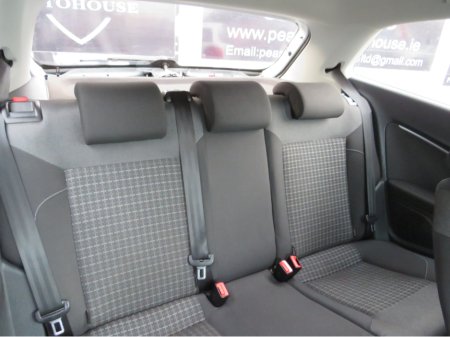 2014 Volkswagen Polo 1.4 TDI 3DR SPORTS IN WHITE   FRESH NCT 27 €5,750 thumbnail