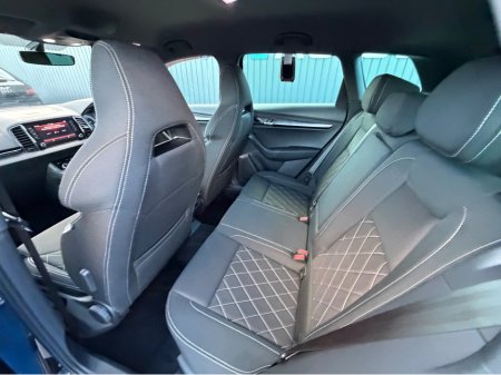 2020 Skoda Karoq ***DEPOSIT TAKEN*** SPORT 1.6 DIESEL - AUTO - 12M WARRANTY - CAR: 1787 €22,950 thumbnail