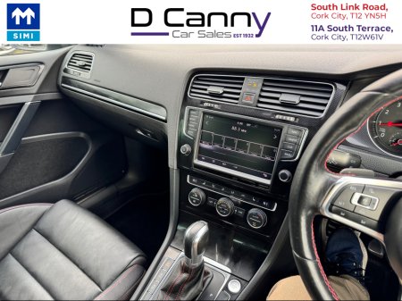 2014 Volkswagen Golf 2.0 GTI 5 door Auto €16,900 thumbnail