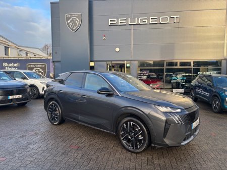 2024 Peugeot 3008 1.2 MHEV PureTech 136bhp eDCS6 Allure €34,950
