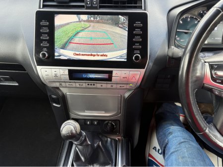 2022 Toyota Landcruiser LWB COMMERCIAL 4DR thumbnail