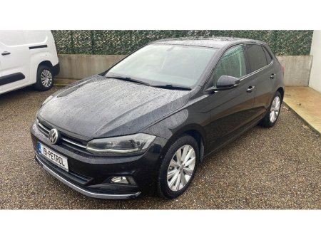 2019 Volkswagen Polo 1.0 €16,950