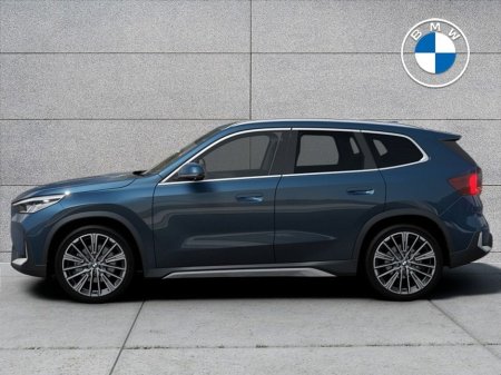 2026 BMW iX1 - thumbnail 2