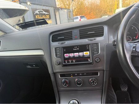 2016 Volkswagen Golf TRENDLINE 1.6 TDI MANUAL 5SPEED 5DR 90 90HP €13,450 thumbnail