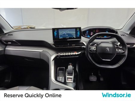 2022 Peugeot 3008 HYBRID2 PHEV 225bhp Allure €29,995