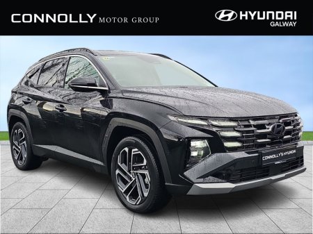 2025 Hyundai Tucson Tucson FL 2WD Platinum PHEV Auto - €486 p/m €46,950