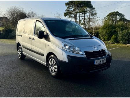 2014 Peugeot Expert 2.0 HDI PROFESSIONAL ATV 130BHP L1H1 €6,995