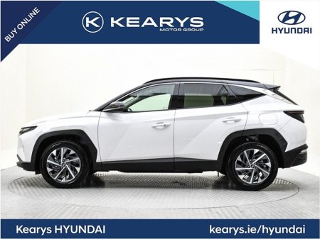 2022 Hyundai Tucson Executive Plus 2 Tone €30,896
