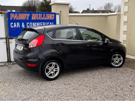 2013 Ford Fiesta DEPOSIT TAKEN !!! €7,250 thumbnail