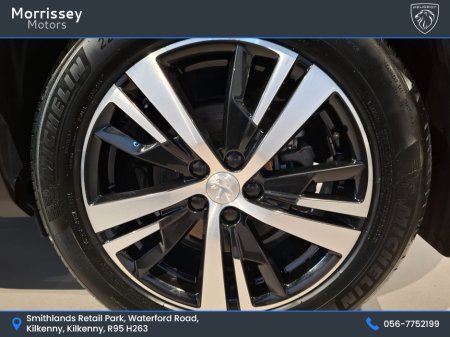 2024 Peugeot 3008 GT 1.2 MHEV 136 E-DCS6 4DR €35,950 thumbnail