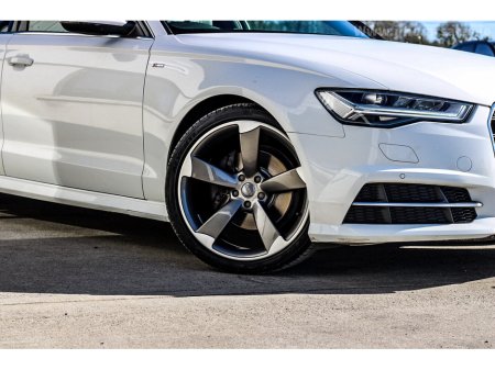 2018 Audi A6 - thumbnail 6