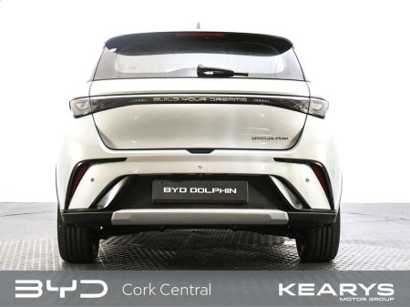 2025 BYD Dolphin - thumbnail 2