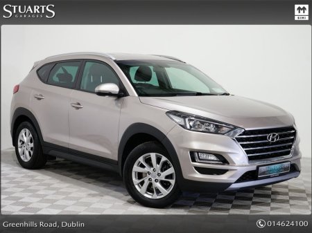 2019 Hyundai Tucson ix35 Executive 5DR - * Low Kilometres * Full Leather Seats