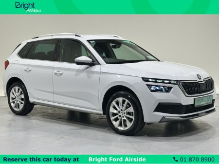2022 Skoda Kamiq - €24,950