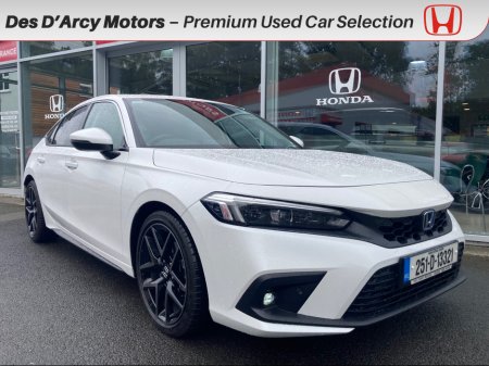 2025 Honda Civic 2.0 I-MMD E HEV ADVANCE