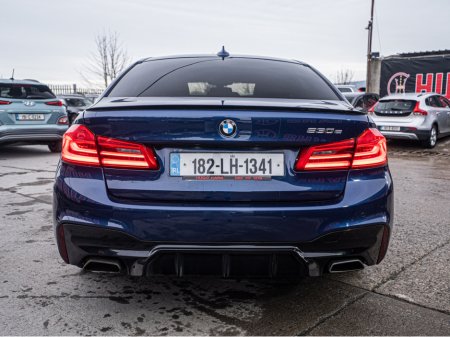 2018 BMW 5 Series 182 BMW 530e M-Sport/High spec/1yr warranty €23,888 thumbnail