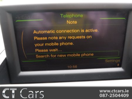 2013 Audi A1 Sportback 1.4 AUTO 5 DOOR SPORTS LOW MILEAGE €10,750 thumbnail