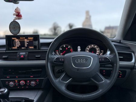 2011 Audi A6 - thumbnail 9