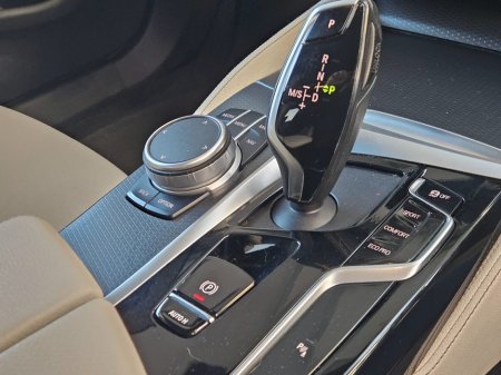 2020 BMW 5 Series 520d M Sport Auto €33,950 thumbnail